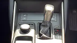 Used 2018 Lexus Is Advance Red - Interior and Exterior details 14
