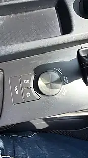 Used 2018 Lexus Is Advance Red - Interior and Exterior details 17