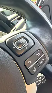 Used 2018 Lexus Is Advance Red - Interior and Exterior details 19
