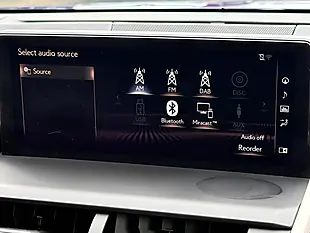 Used 2018 Lexus Nx F Sport Blue - Interior and Exterior details 13
