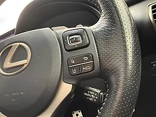 Used 2018 Lexus Nx F Sport Blue - Interior and Exterior details 15