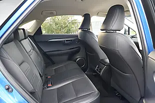 Used 2018 Lexus Nx Luxury Sky Blue - Interior and Exterior details 17
