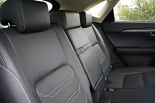 Used 2018 Lexus Nx Luxury Sky Blue - Interior and Exterior details 18