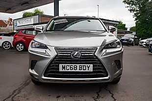 Used 2018 Lexus Nx Luxury Sonic Titanium - Interior and Exterior details 3
