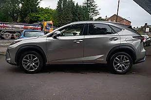 Used 2018 Lexus Nx Luxury Sonic Titanium - Interior and Exterior details 5