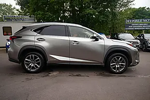 Used 2018 Lexus Nx Luxury Sonic Titanium - Interior and Exterior details 9