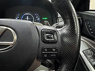Used 2018 Lexus Rc F Sport Red - Interior and Exterior details 14