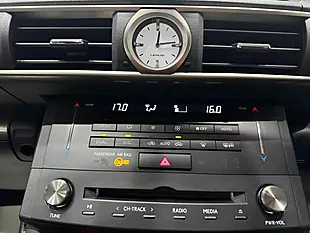 Used 2018 Lexus Rc F Sport Red - Interior and Exterior details 16