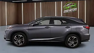 Used 2018 Lexus Rx L Premier Grey - Interior and Exterior details 12