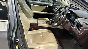 Used 2018 Lexus Rx L Premier Grey - Interior and Exterior details 14