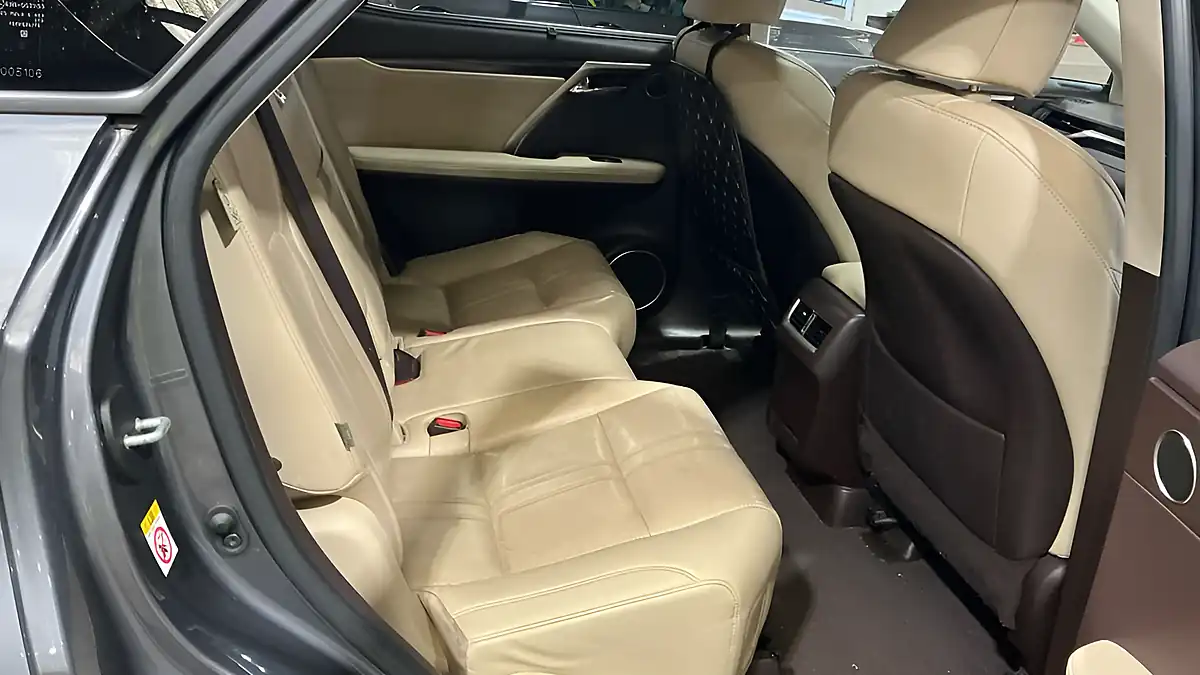 Used 2018 Lexus Rx L Premier Grey - Interior and Exterior details 17
