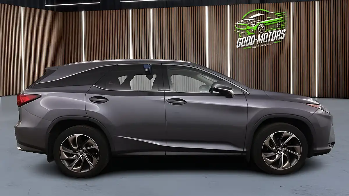 Used 2018 Lexus Rx L Premier Grey - Interior and Exterior details 6