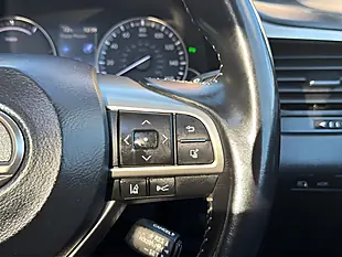 Used 2018 Lexus Rx Sport Silver - Interior and Exterior details 12