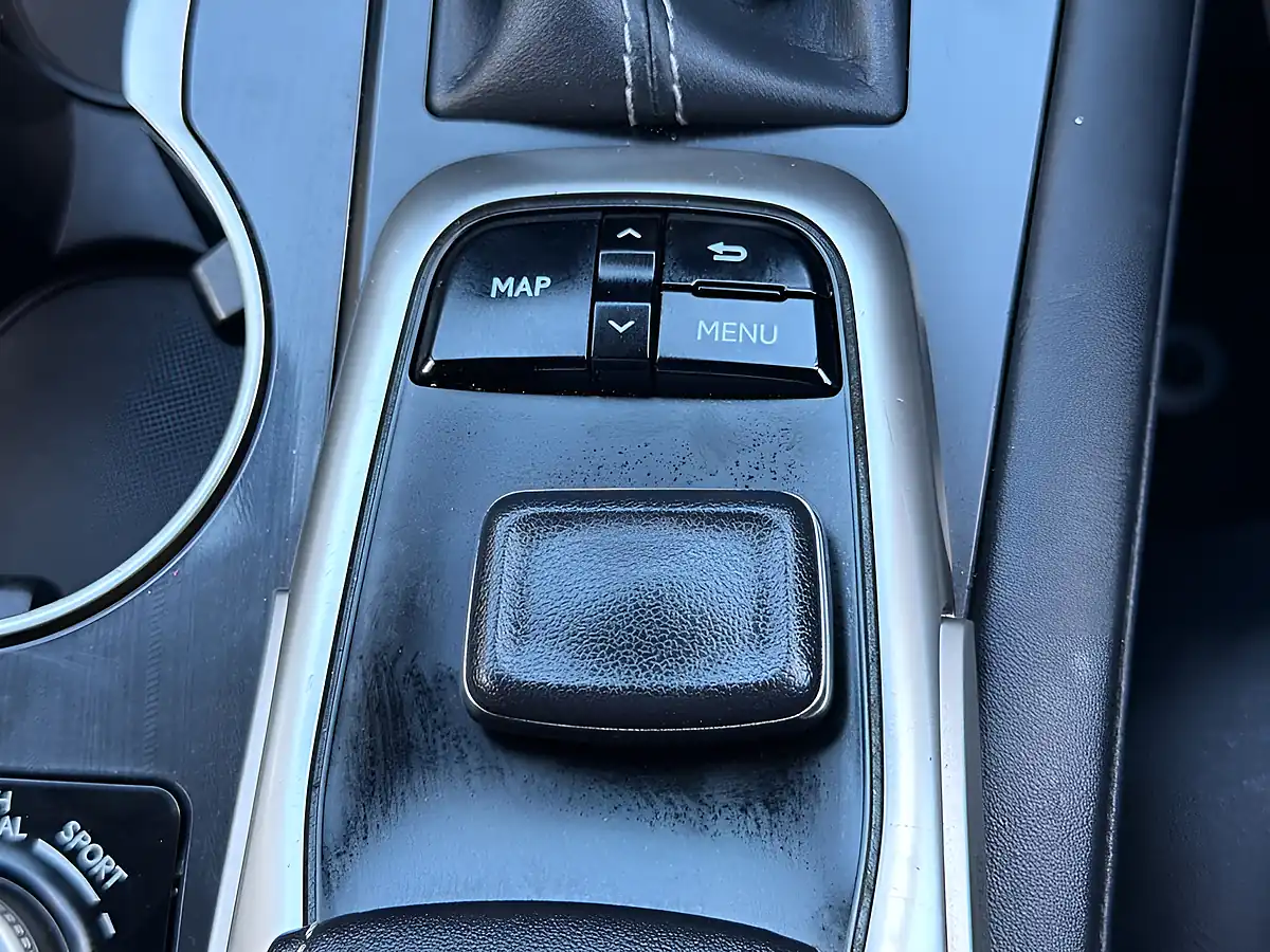 Used 2018 Lexus Rx Sport Silver - Interior and Exterior details 14