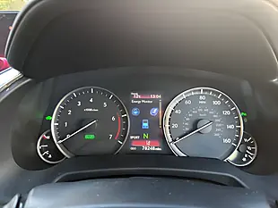 Used 2018 Lexus Rx Sport Silver - Interior and Exterior details 18