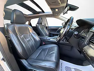 Used 2018 Lexus Rx Sport Silver - Interior and Exterior details 2