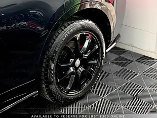 Used 2018 Maserati Levante Black - Interior and Exterior details 14