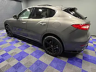 Used 2018 Maserati Levante Grigio Maratea - Interior and Exterior details 10
