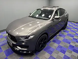 Used 2018 Maserati Levante Grigio Maratea - Interior and Exterior details 13