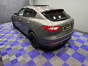 Used 2018 Maserati Levante Grigio Maratea - Interior and Exterior details 15