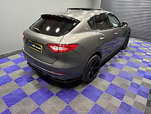 Used 2018 Maserati Levante Grigio Maratea - Interior and Exterior details 16