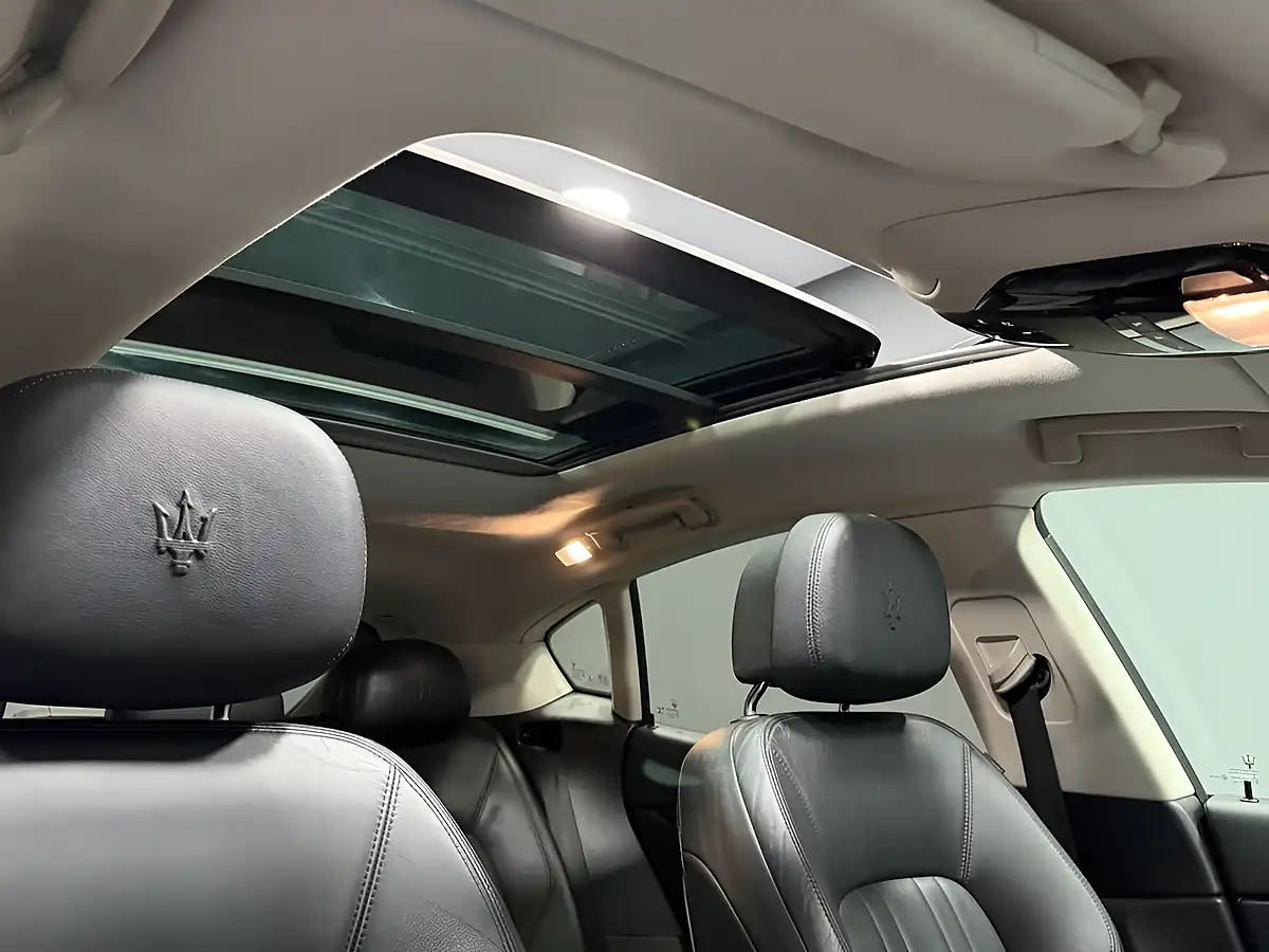 Used 2018 Maserati Levante Grigio Maratea - Interior and Exterior details 20
