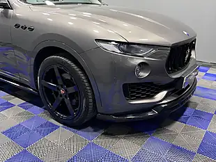 Used 2018 Maserati Levante Grigio Maratea - Interior and Exterior details 3