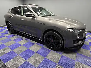 Used 2018 Maserati Levante Grigio Maratea - Interior and Exterior details 5
