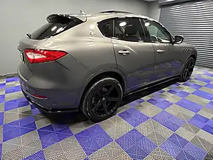 Used 2018 Maserati Levante Grigio Maratea - Interior and Exterior details 7