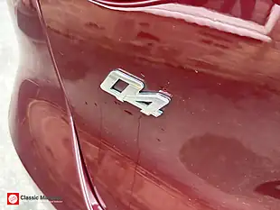 Used 2018 Maserati Levante Red - Interior and Exterior details 10