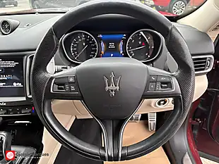 Used 2018 Maserati Levante Red - Interior and Exterior details 15