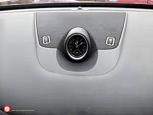 Used 2018 Maserati Levante Red - Interior and Exterior details 16