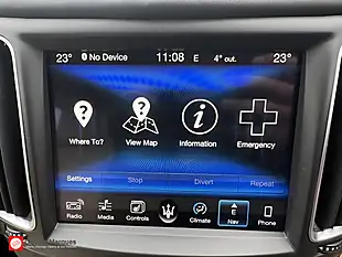 Used 2018 Maserati Levante Red - Interior and Exterior details 17