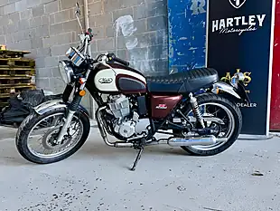 Used 2018 Mash Roadstar - Interior and Exterior details 2