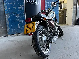 Used 2018 Mash Roadstar - Interior and Exterior details 3