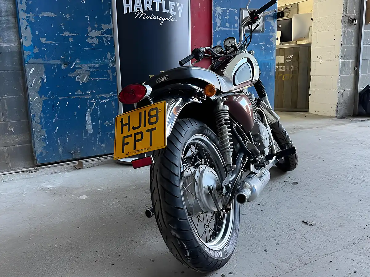 Used 2018 Mash Roadstar - Interior and Exterior details 3