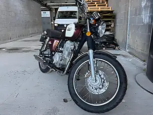 Used 2018 Mash Roadstar - Interior and Exterior details 4