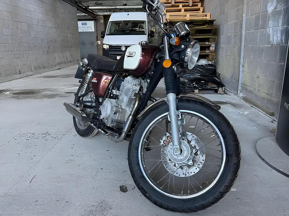 Used 2018 Mash Roadstar - Interior and Exterior details 4