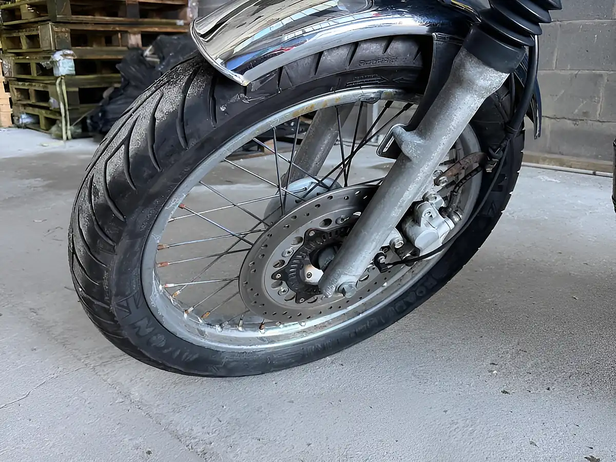 Used 2018 Mash Roadstar - Interior and Exterior details 5