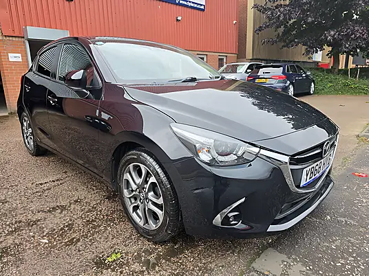 2018 Mazda 2 GT Sport Nav+