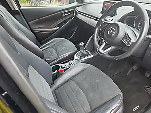 Used 2018 Mazda 2 GT Sport Nav+ Black - Interior and Exterior details 10