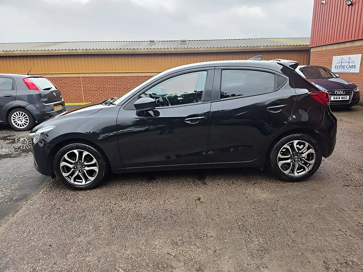Used 2018 Mazda 2 GT Sport Nav+ Black - Interior and Exterior details 13