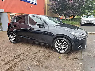 Used 2018 Mazda 2 GT Sport Nav+ Black - Interior and Exterior details 16