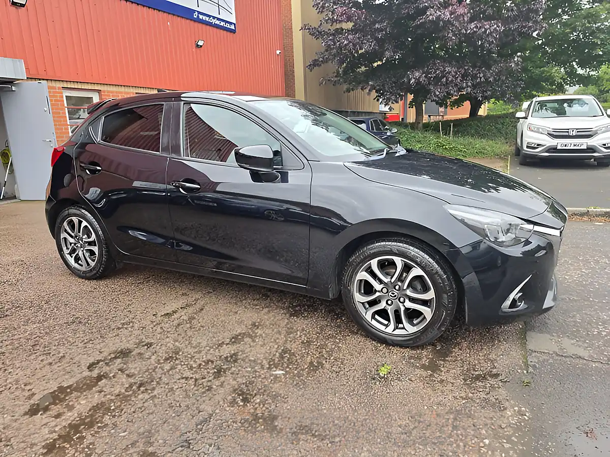 Used 2018 Mazda 2 GT Sport Nav+ Black - Interior and Exterior details 16