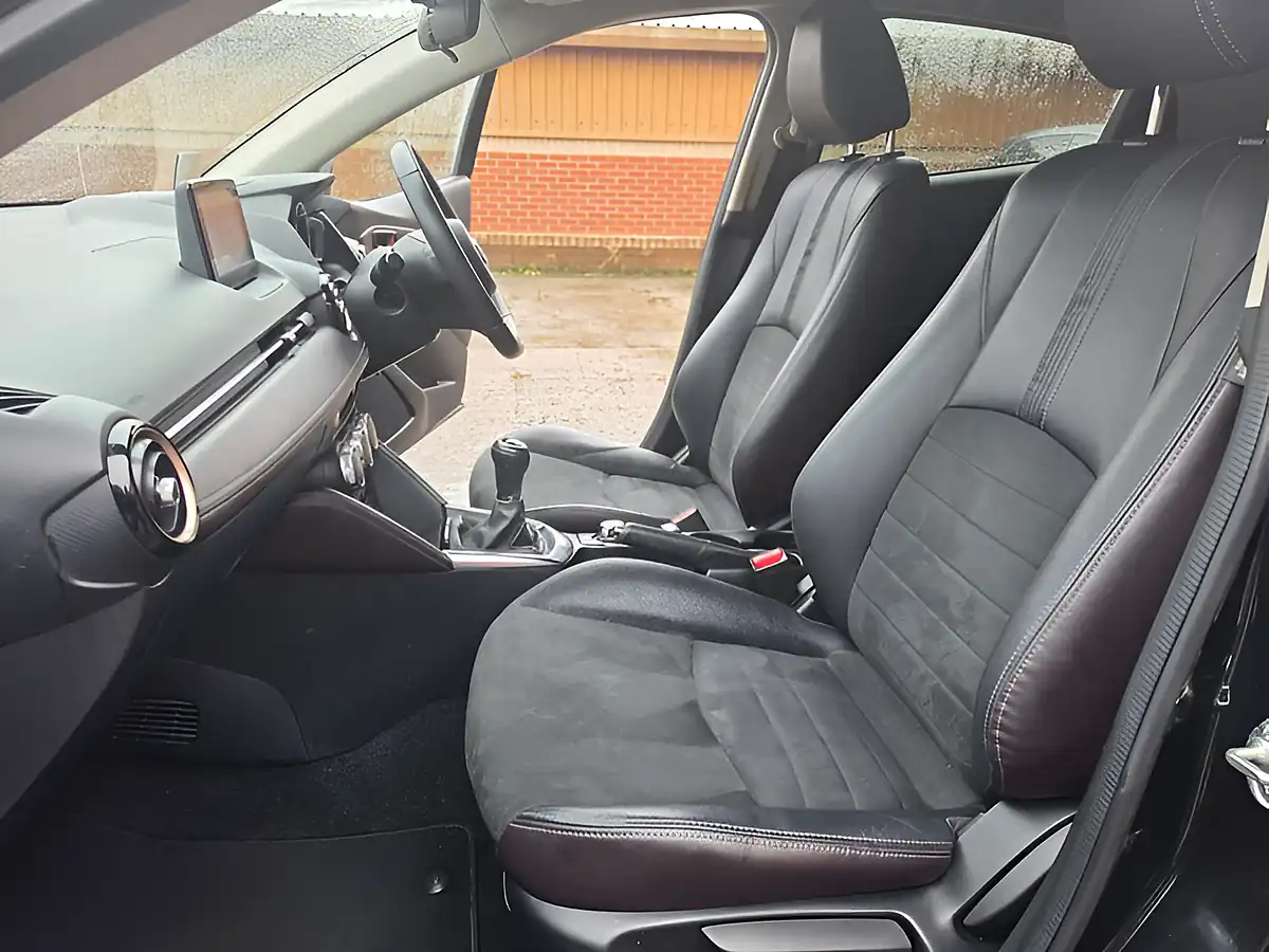 Used 2018 Mazda 2 GT Sport Nav+ Black - Interior and Exterior details 17