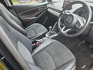 Used 2018 Mazda 2 GT Sport Nav+ Black - Interior and Exterior details 18