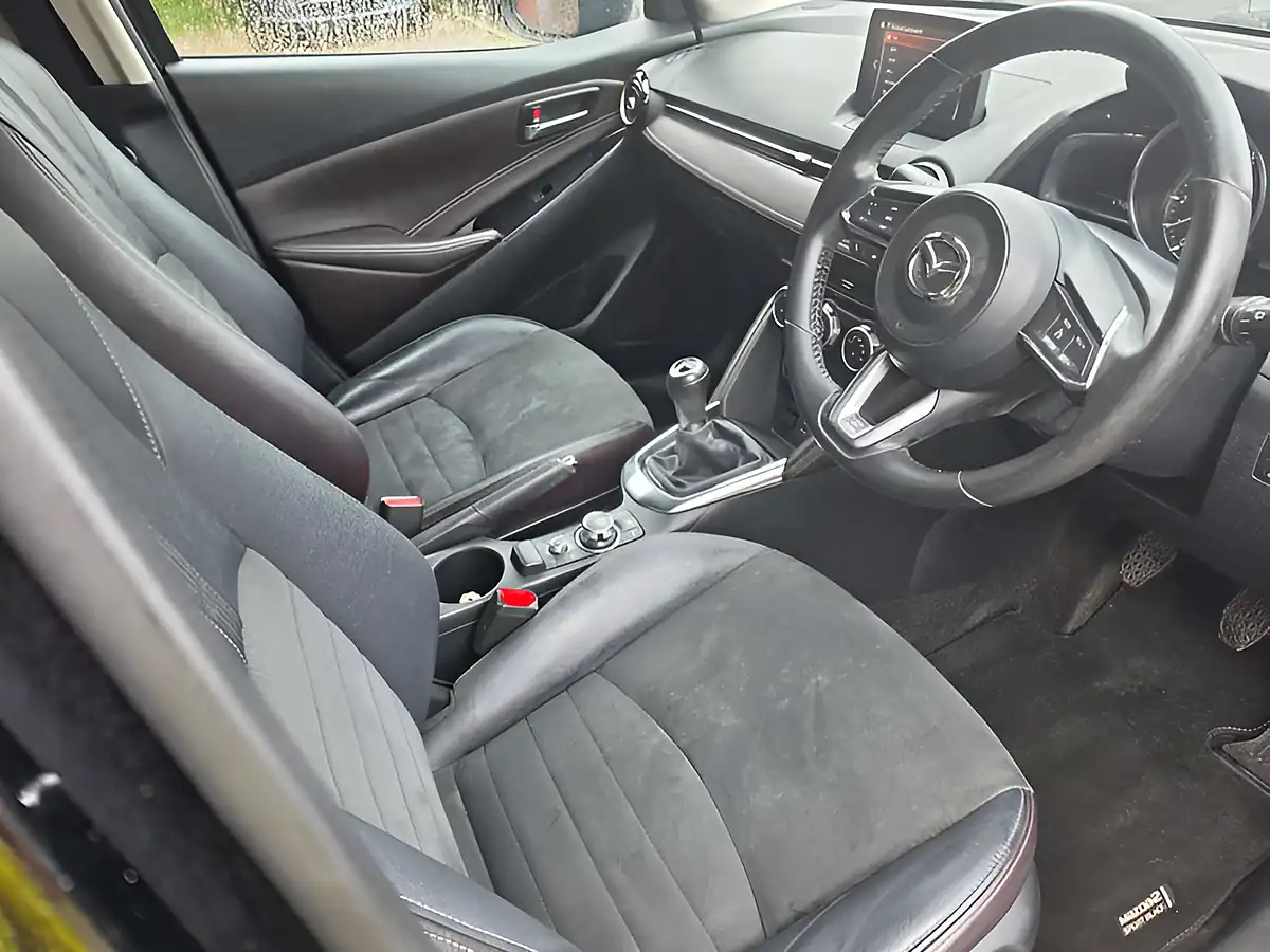 Used 2018 Mazda 2 GT Sport Nav+ Black - Interior and Exterior details 18