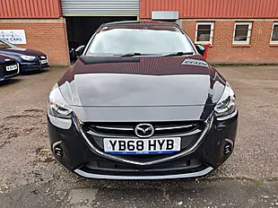 Used 2018 Mazda 2 GT Sport Nav+ Black - Interior and Exterior details 2