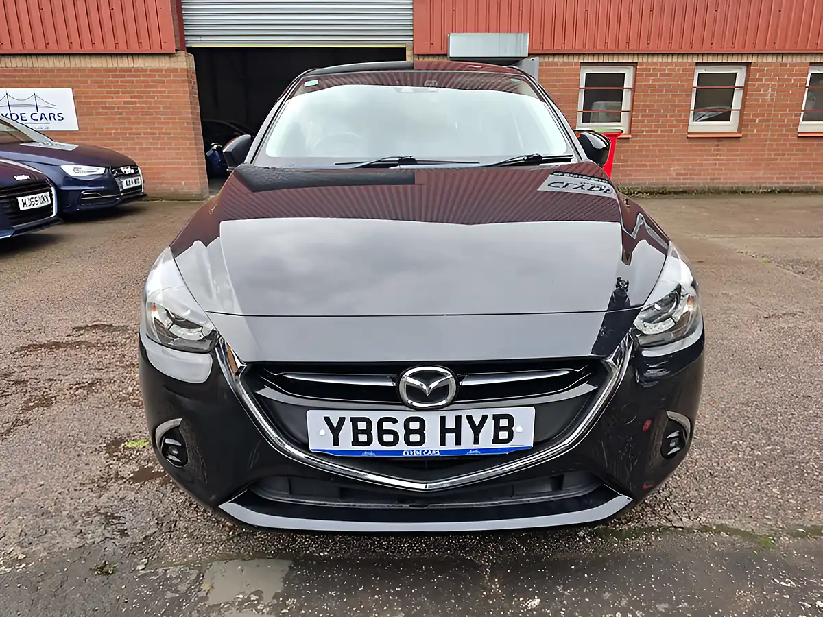 Used 2018 Mazda 2 GT Sport Nav+ Black - Interior and Exterior details 2