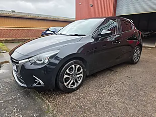 Used 2018 Mazda 2 GT Sport Nav+ Black - Interior and Exterior details 3